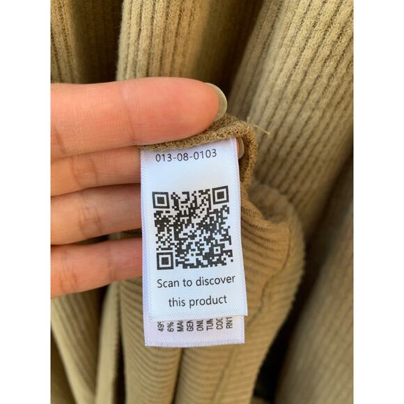 Universal Thread Women’s Dress Midi Knitted size Small or Medium NWT - Picture 5 of 8